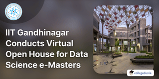 IIT Gandhinagar Conducts Virtual Open House for Data Science e-Masters; Check Details Here